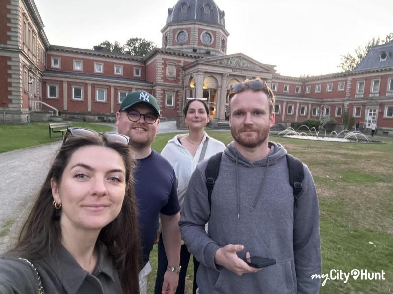 myCityHunt Tour a Piedi 2