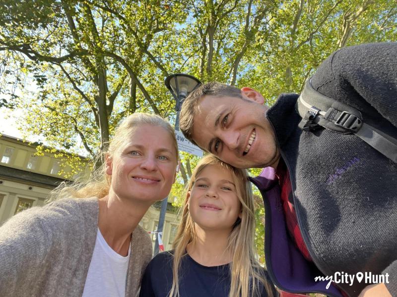 myCityHunt Tour a Piedi 11