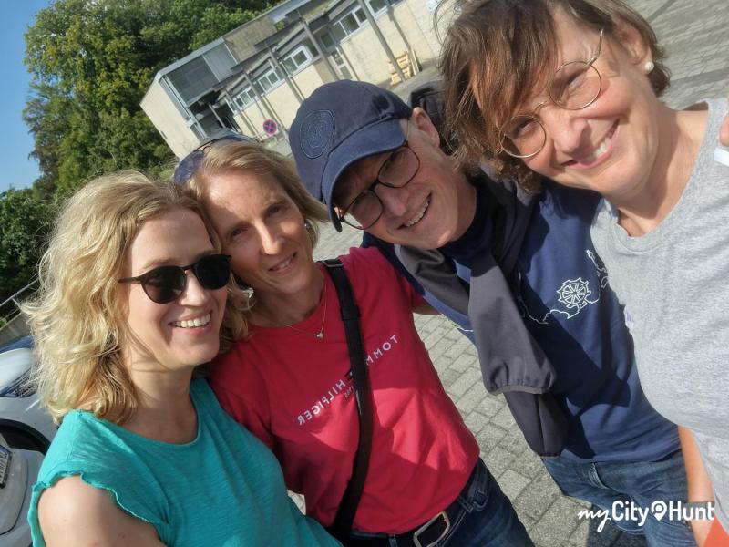 myCityHunt Tour a Piedi 9