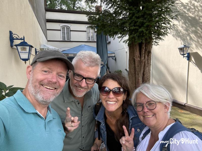 myCityHunt Tour a Piedi 10