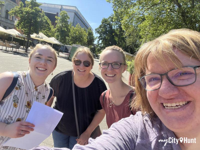 myCityHunt Tour a Piedi 6