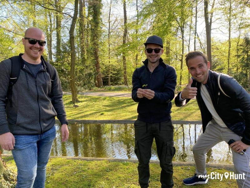 myCityHunt Tour a Piedi 10