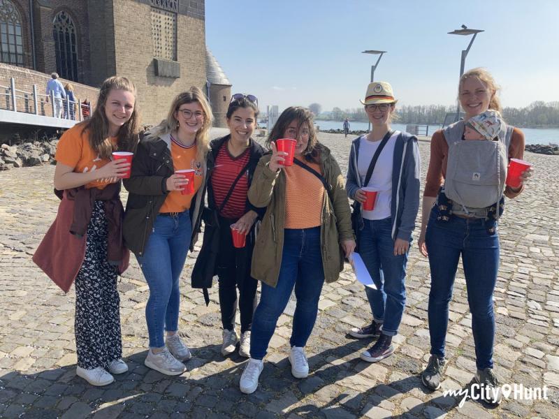 myCityHunt Tour a Piedi 6