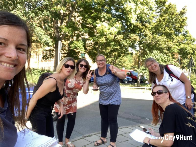 myCityHunt Tour a Piedi 2