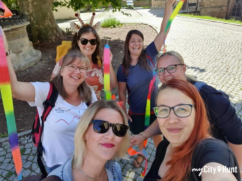 myCityHunt Tour a Piedi 1