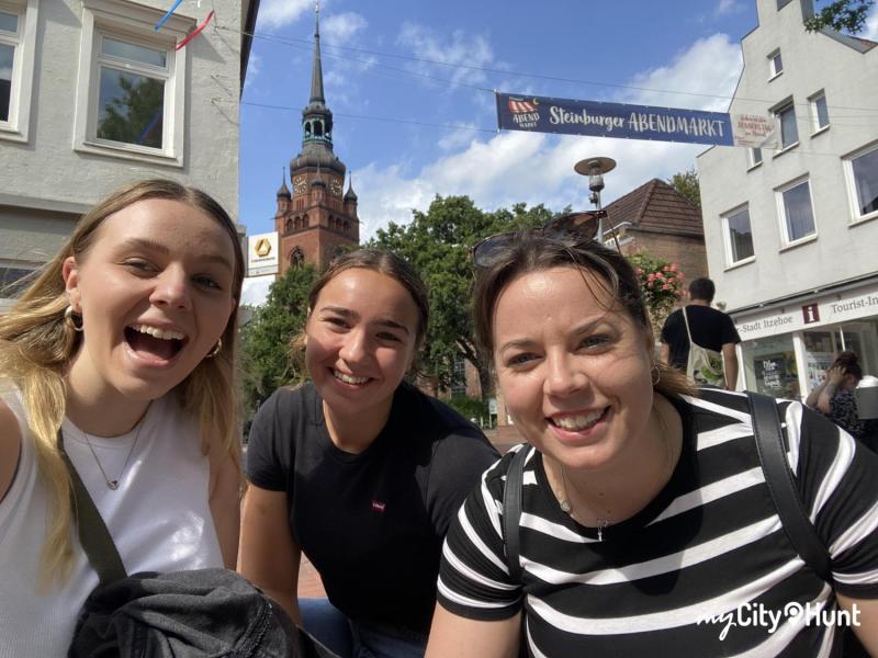 myCityHunt Tour a Piedi 11