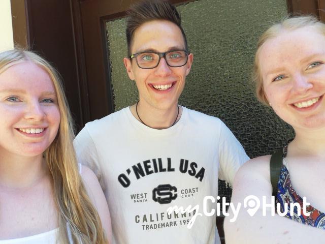 myCityHunt Tour a Piedi 14