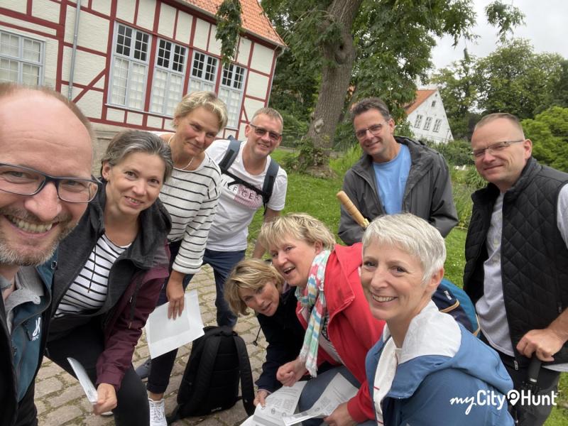 myCityHunt Tour a Piedi 15
