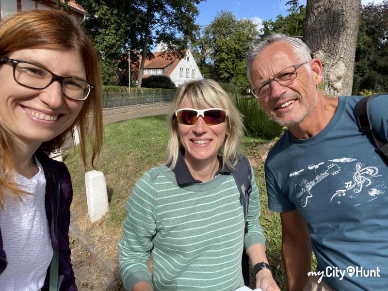 myCityHunt Tour a Piedi 14