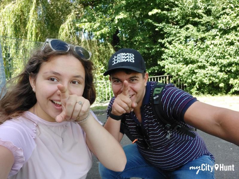 myCityHunt Tour a Piedi 7