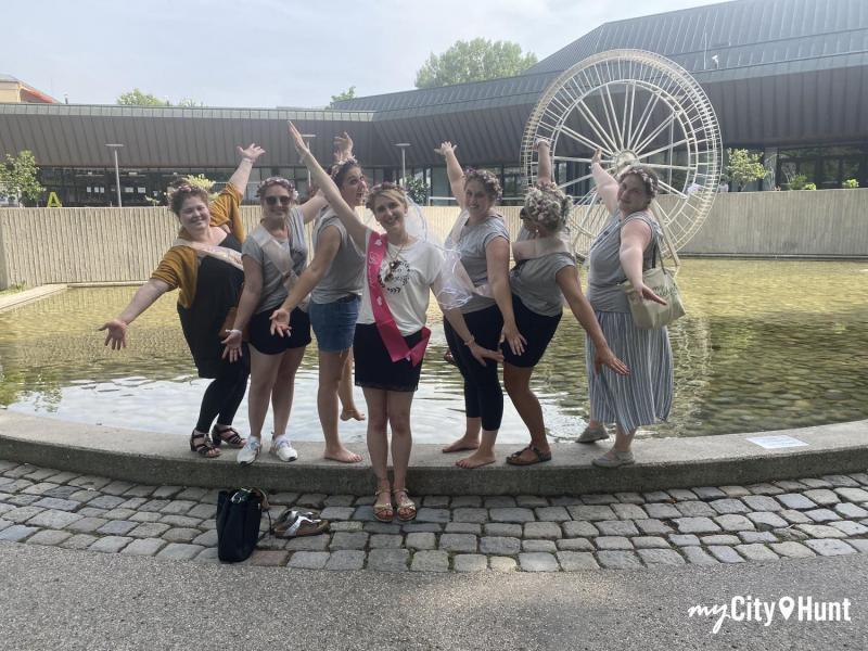 myCityHunt Tour a Piedi 14