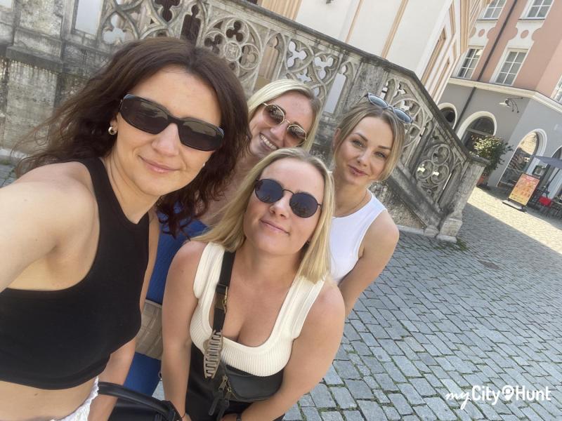 myCityHunt Tour a Piedi 10