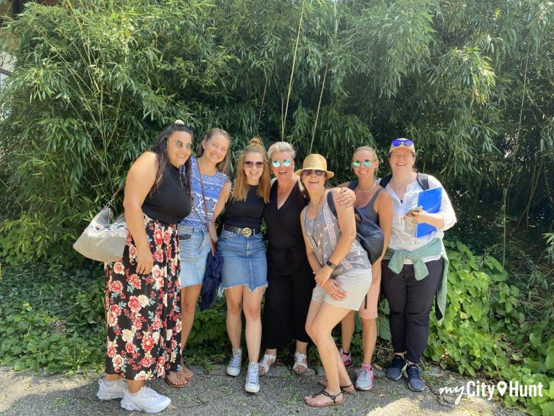 myCityHunt Tour a Piedi 1