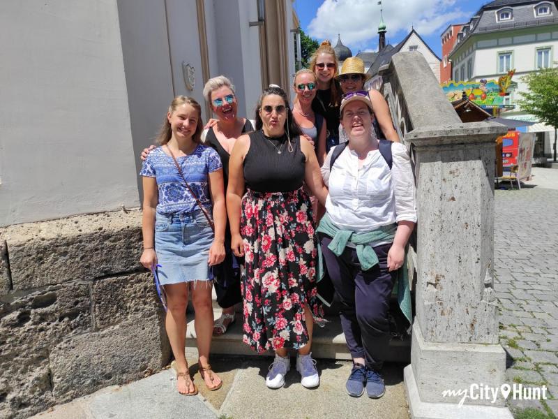 myCityHunt Tour a Piedi 3