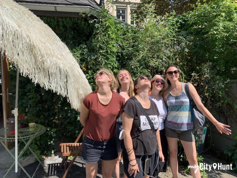 myCityHunt Tour a Piedi 9