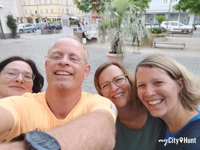 myCityHunt Tour a Piedi 5