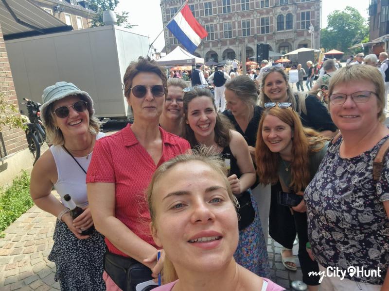 myCityHunt Tour a Piedi 6