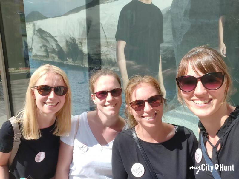 myCityHunt Tour a Piedi 10