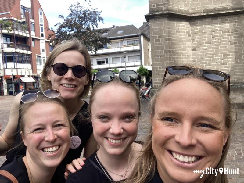 myCityHunt Tour a Piedi 6