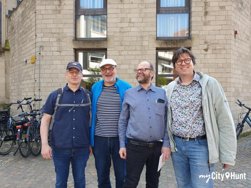 myCityHunt Tour a Piedi 7