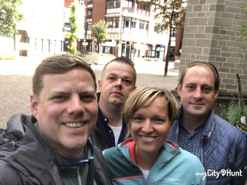 myCityHunt Tour a Piedi 5