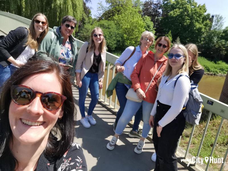 myCityHunt Tour a Piedi 10