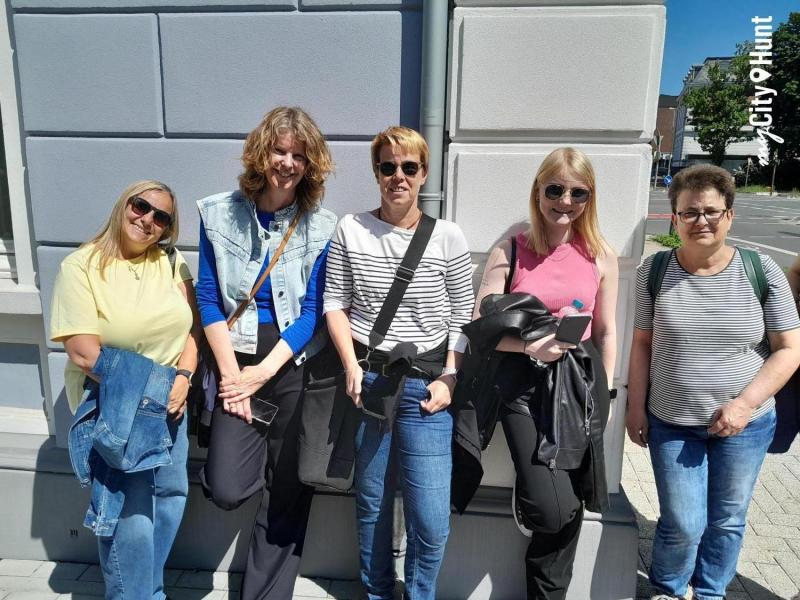 myCityHunt Tour a Piedi 13