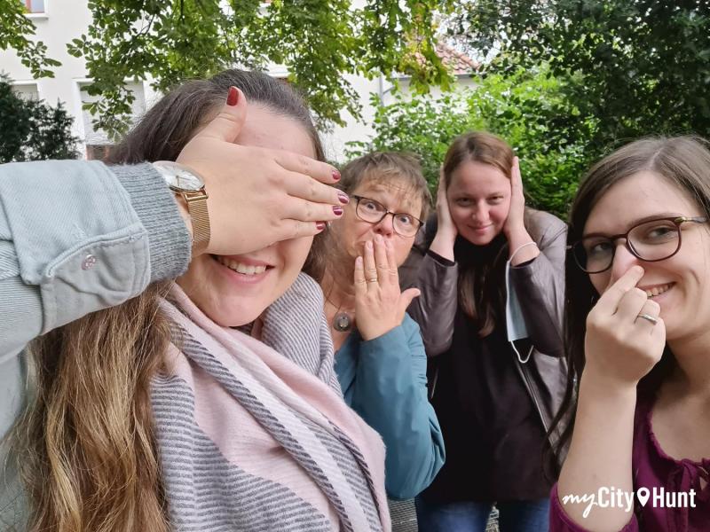 myCityHunt Tour a Piedi 13