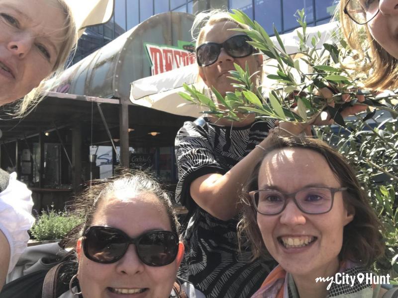 myCityHunt Tour a Piedi 14