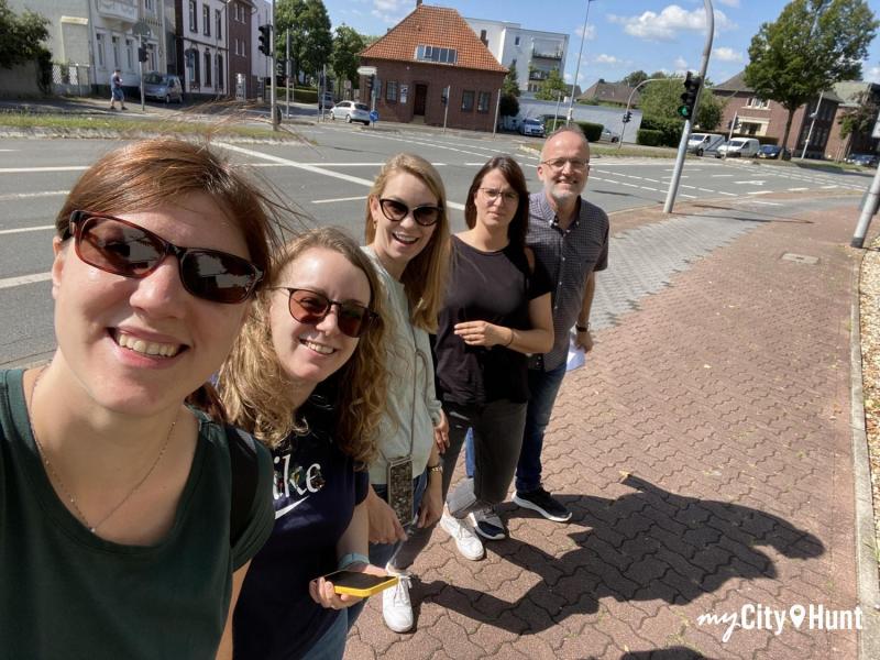 myCityHunt Tour a Piedi 10