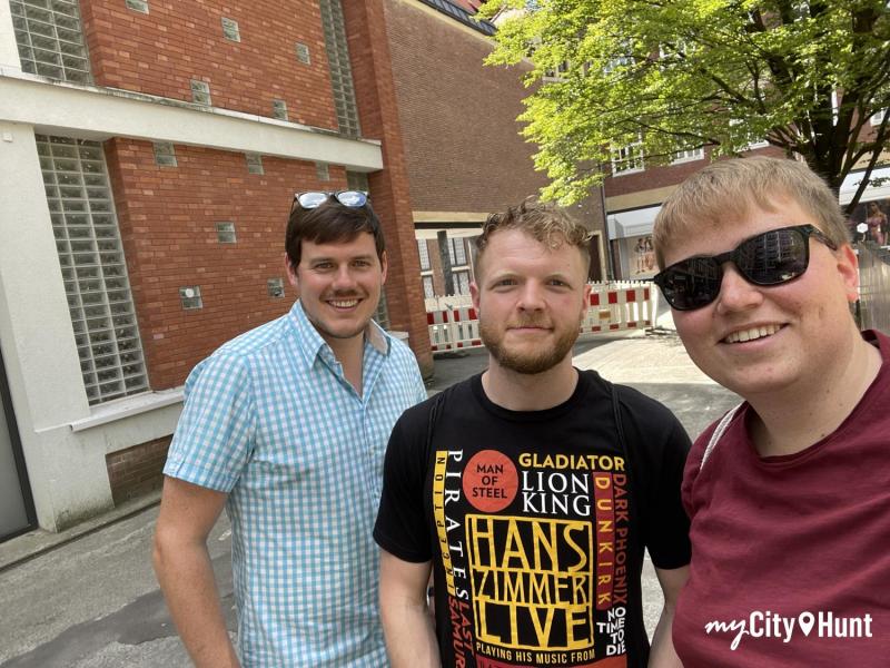 myCityHunt Tour a Piedi 9