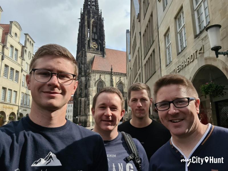 myCityHunt Tour a Piedi 3