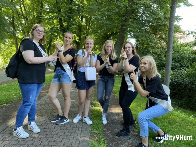 myCityHunt Tour a Piedi 1