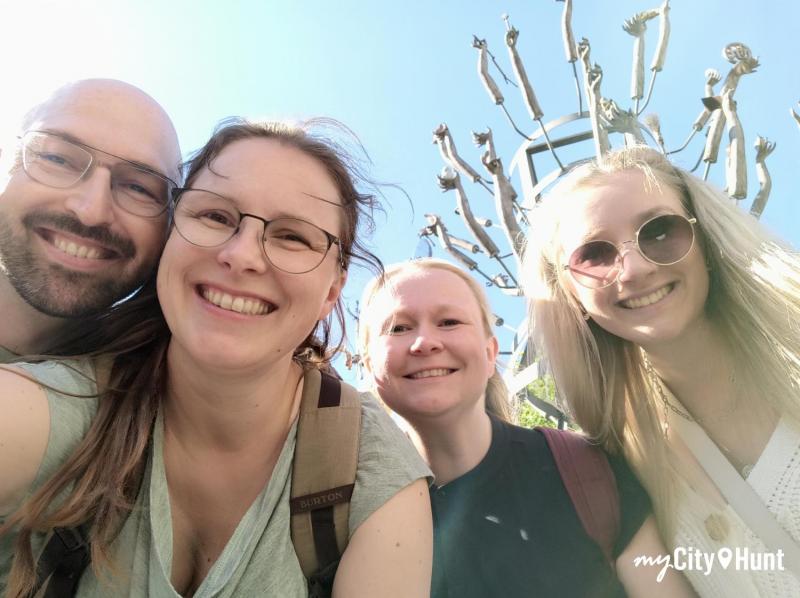 myCityHunt Tour a Piedi 11