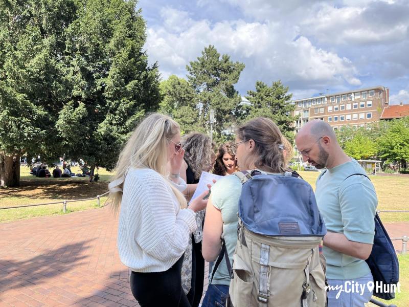 myCityHunt Tour a Piedi 5