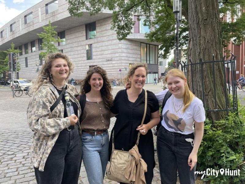 myCityHunt Tour a Piedi 7