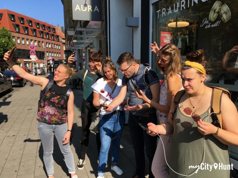 myCityHunt Tour a Piedi 6