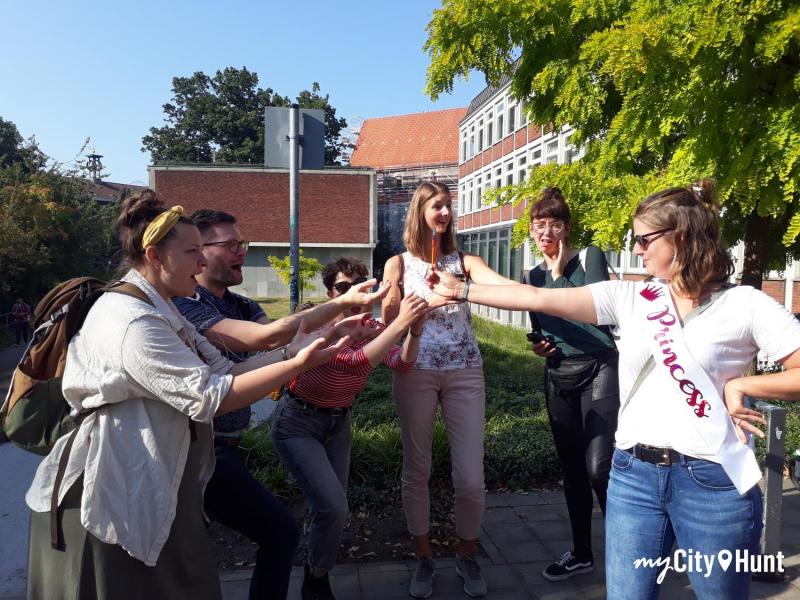 myCityHunt Tour a Piedi 10