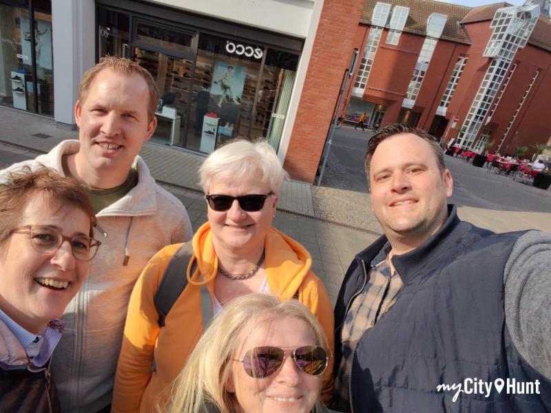 myCityHunt Tour a Piedi 1