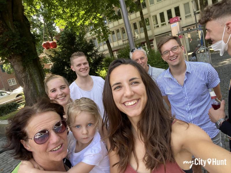 myCityHunt Tour a Piedi 1