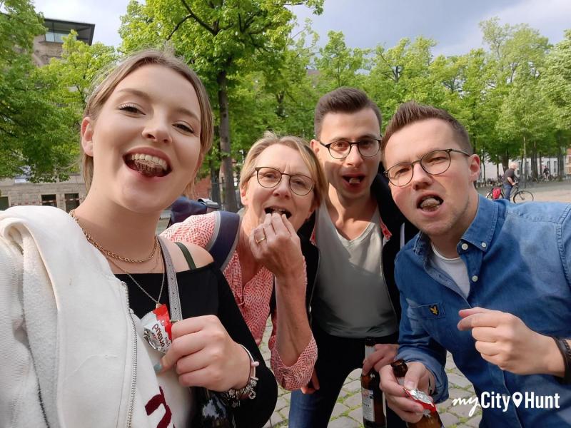myCityHunt Tour a Piedi 9