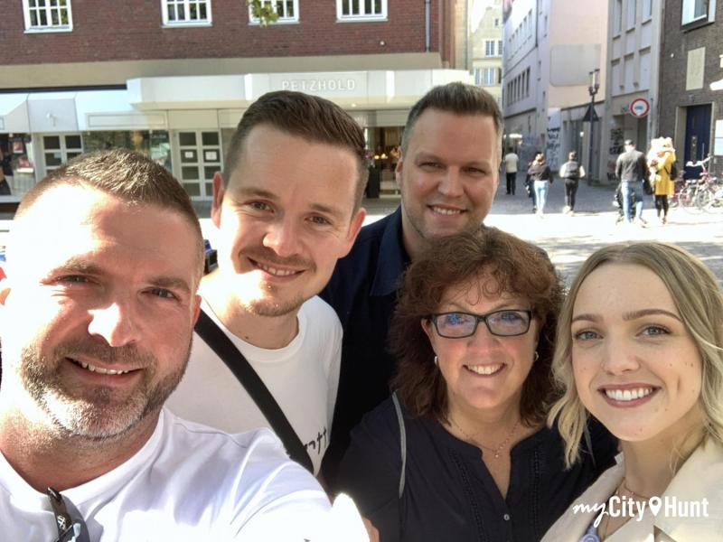 myCityHunt Tour a Piedi 10