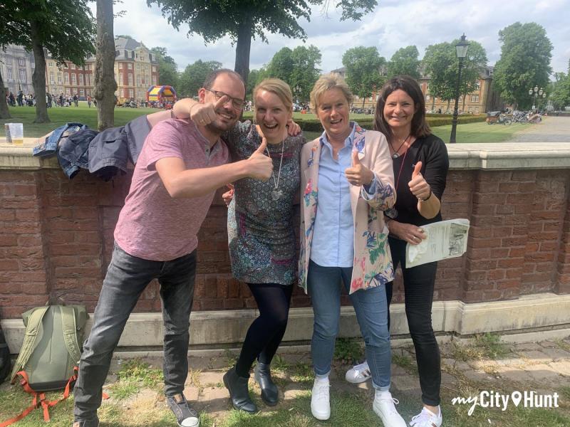 myCityHunt Tour a Piedi 15