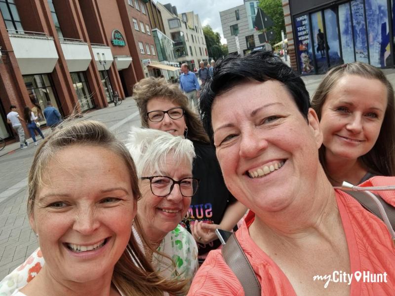 myCityHunt Tour a Piedi 3