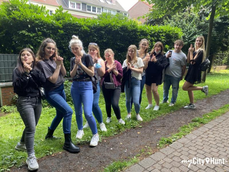 myCityHunt Tour a Piedi 13