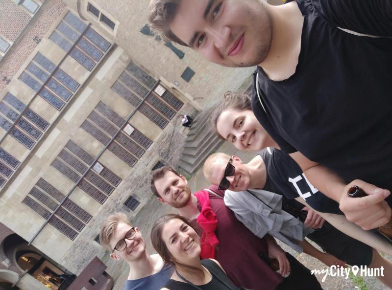 myCityHunt Tour a Piedi 14