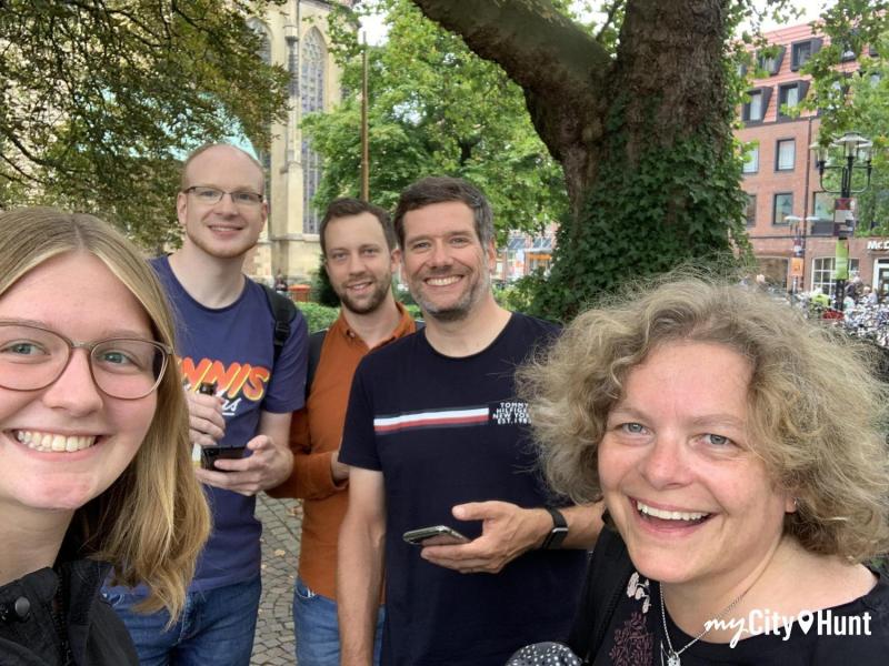 myCityHunt Tour a Piedi 3