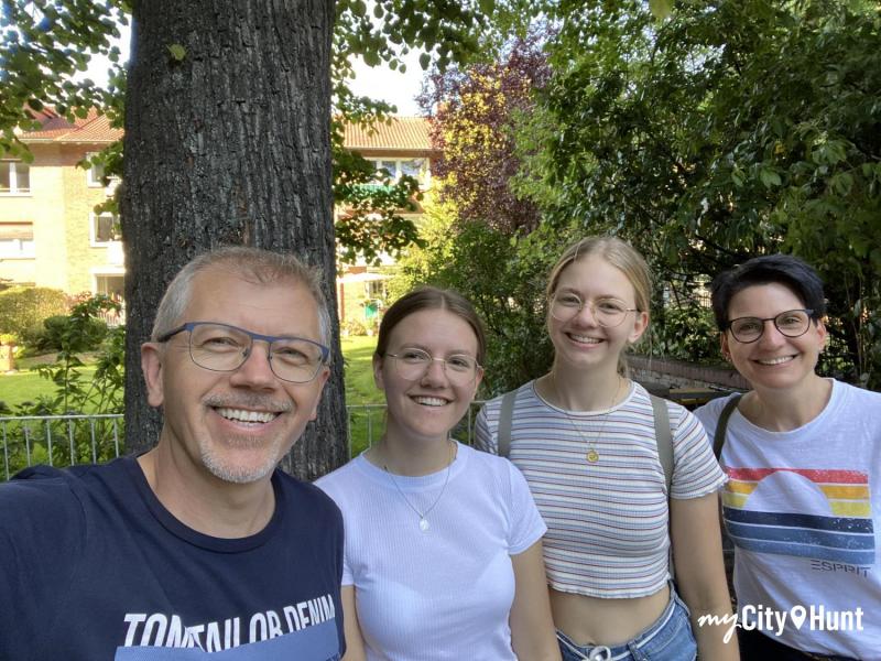 myCityHunt Tour a Piedi 3