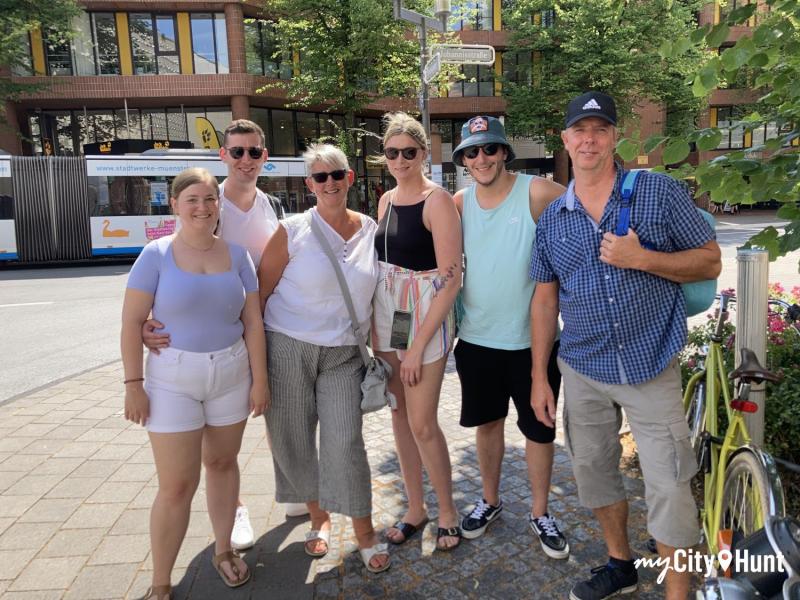 myCityHunt Tour a Piedi 13