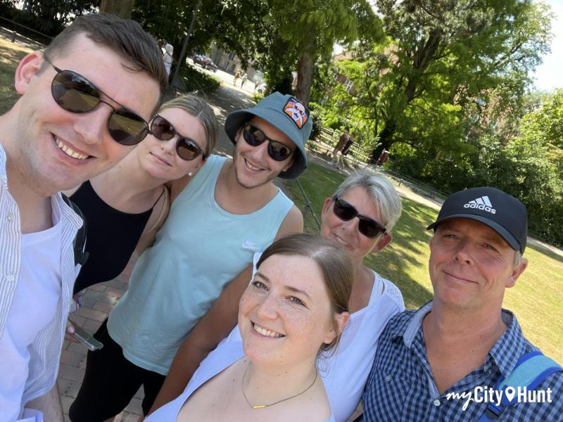 myCityHunt Tour a Piedi 3